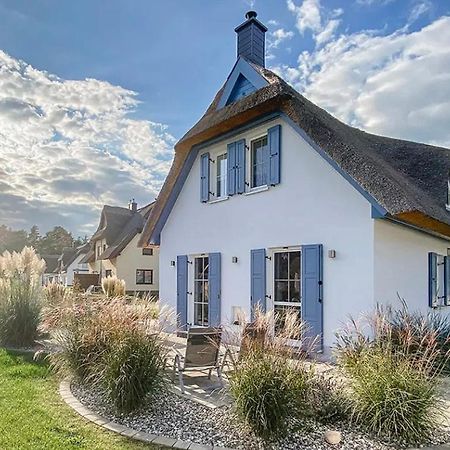 Вилла Haus Moewenkind Zirchow Экстерьер фото