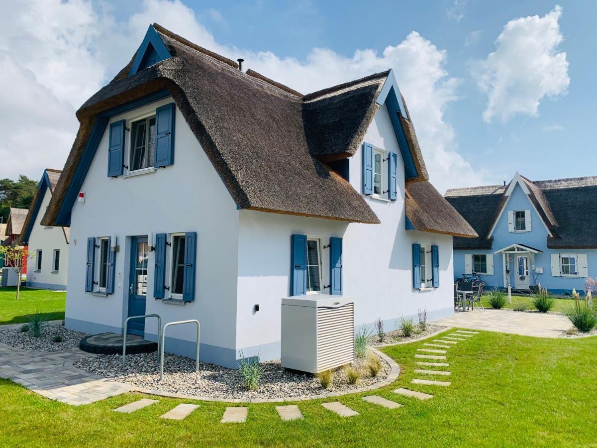 Вилла Haus Moewenkind Zirchow Экстерьер фото